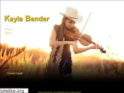 Sites similar to kaylabender.com