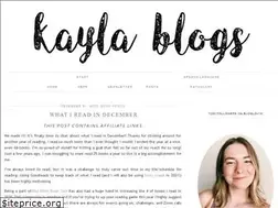 Sites similar to kaylablogs.com