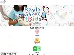 Sites similar to kaylacares4kids.org