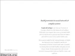 Sites similar to kayladelahaye.com