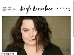 Sites similar to kaylalanzalaco.com