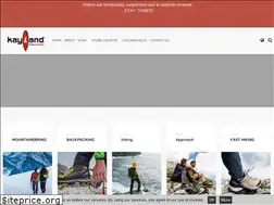 Sites similar to kayland.com