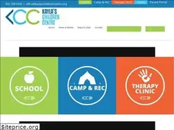 Sites similar to kaylaschildrencentre.org