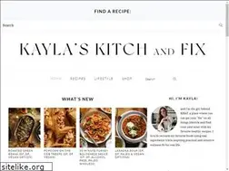 Sites similar to kaylaskitchandfix.com