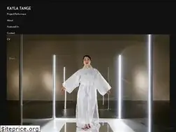 Sites similar to kaylatange.com