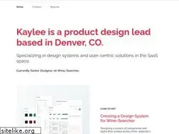 Sites similar to kayleelittleton.com