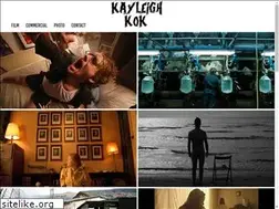 Sites similar to kayleighkok.com