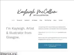 Sites similar to kayleighmccallum.com