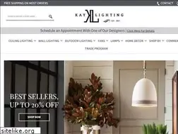 Sites similar to kaylighting.com