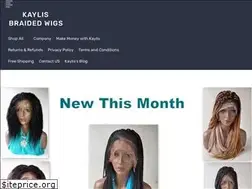 Sites similar to kaylisinternational.com