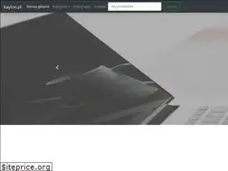 Sites similar to kaylon.pl
