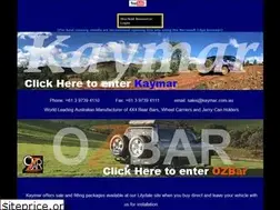 Sites similar to kaymar.com.au