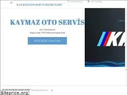 Sites similar to kaymaz-oto-servis.business.site