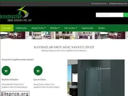 Sites similar to kaymazlargrup.com