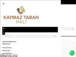 Sites similar to kaymaztabanhali.com