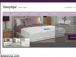 Sites similar to kaymedsleepspa.ie