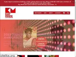 Sites similar to kaymeek.com