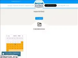 Sites similar to kaymek.com.tr