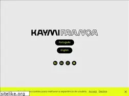 Sites similar to kaymifranca.com