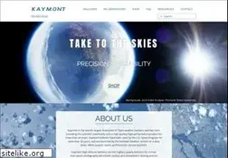 Sites similar to kaymont.com