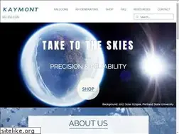 Sites similar to kaymontballoons.com