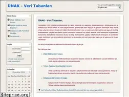 Sites similar to kaynak.unak.org.tr