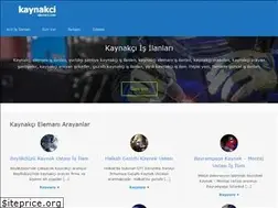 Sites similar to kaynakcielemani.com