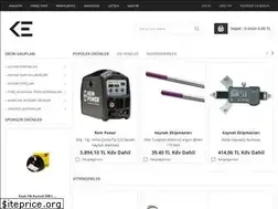 Sites similar to kaynakekipmanlari.com