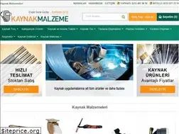 Sites similar to kaynakmalzeme.com