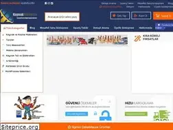 Sites similar to kaynakmarketim.com