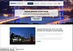 Sites similar to kaynakotomotiv.com.tr