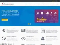 Sites similar to kaynaksms.com