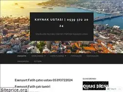 Sites similar to kaynakustasi34.wordpress.com