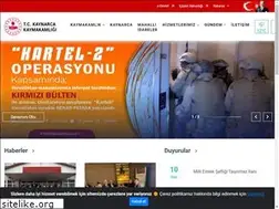 Sites similar to kaynarca.gov.tr