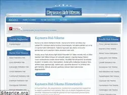 Sites similar to kaynarcahaliyikama.com