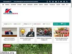 Sites similar to kaynarcamedya.com