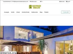 Sites similar to kaynaremlakiskenderun.com
