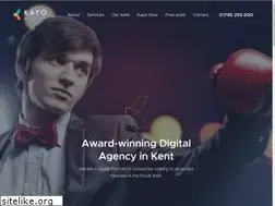 Sites similar to kayo.digital