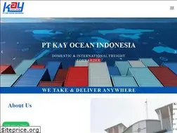 Sites similar to kayocean.com