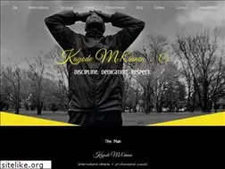 Sites similar to kayodemckinnon.com