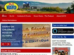 Sites similar to kayofm.com