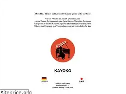 Sites similar to kayoko.de