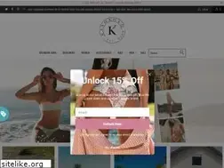 Sites similar to kayokokoswimwear.com