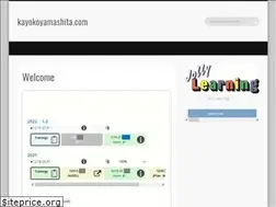 Sites similar to kayokoyamashita.com