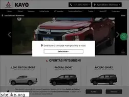 Sites similar to kayomotors.com.br