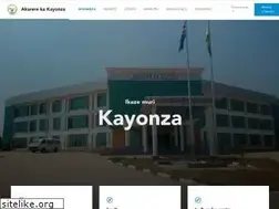 Sites similar to kayonza.gov.rw