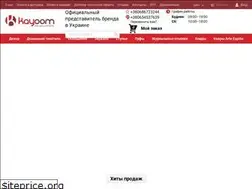Sites similar to kayoom.com.ua