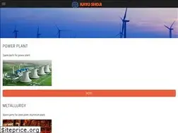Sites similar to kayoshoji.com
