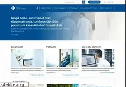 Sites similar to kaypahoito.fi