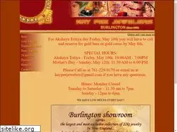 Sites similar to kaypeejewelers.com